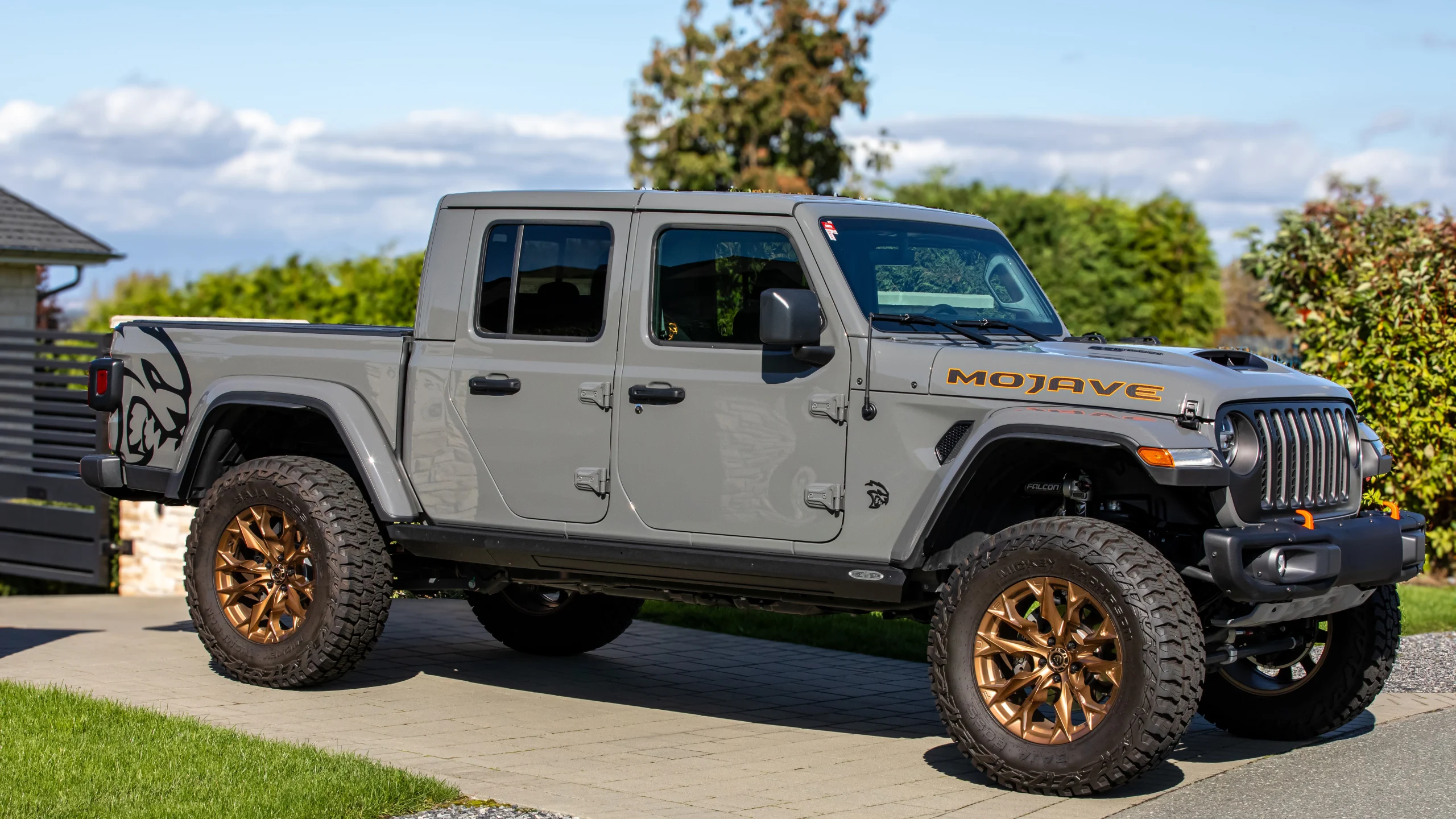 Jeep Gladiator